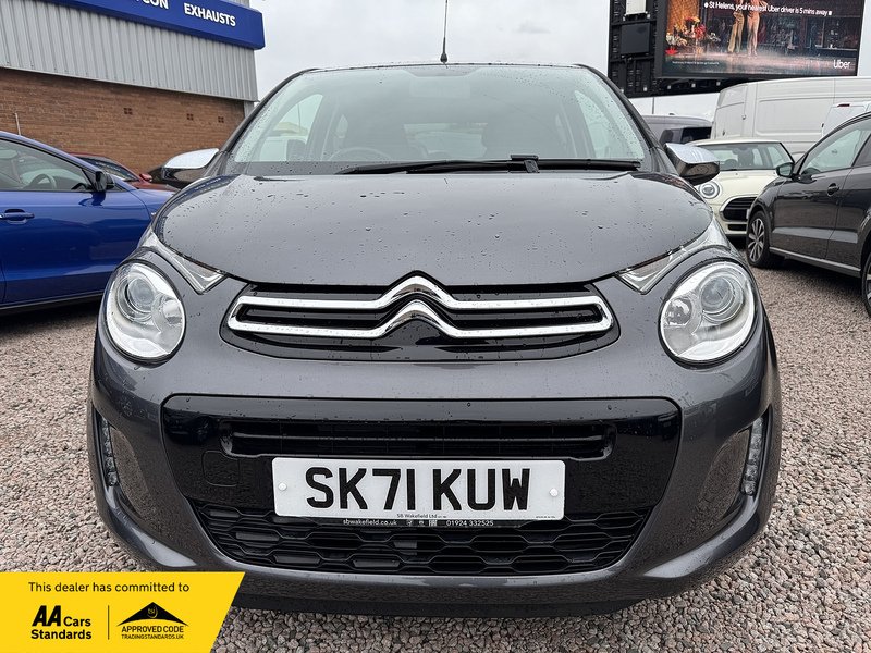 Used Citroen C1 2021 for sale - 76323800: Photo 6