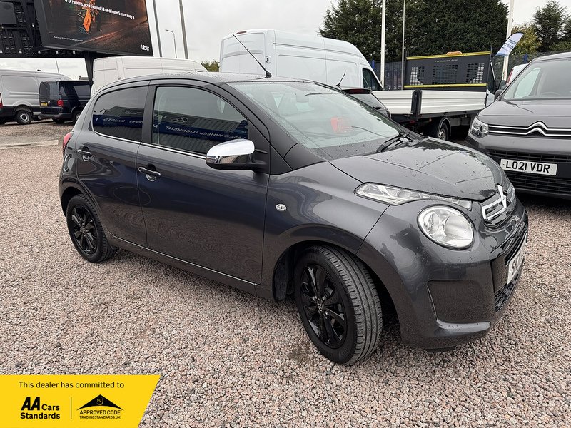 Used Citroen C1 2021 for sale - 76323800: Photo 9