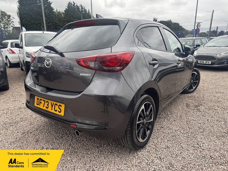 Used Mazda Mazda2 2023 for sale - 76181995: Photo 10