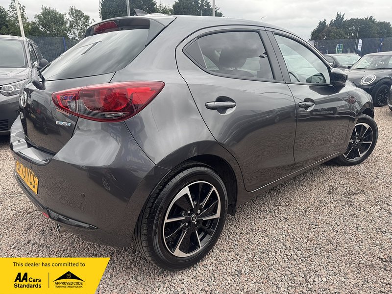 Used Mazda Mazda2 2023 for sale - 76181995: Photo 11