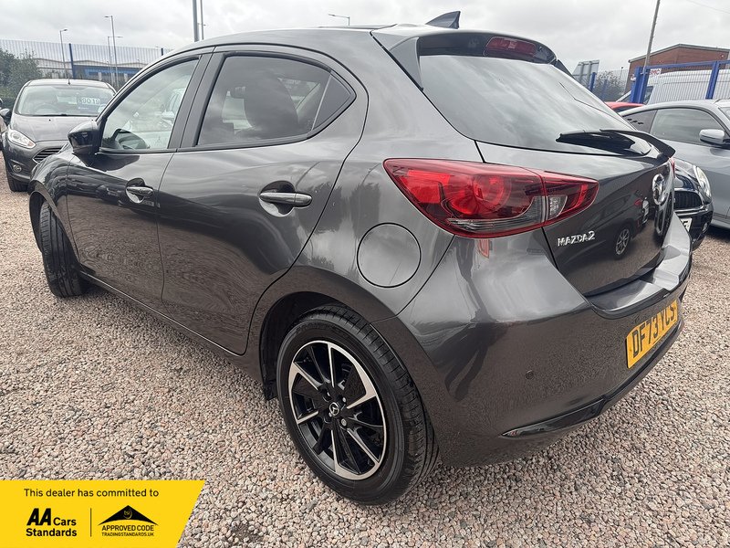 Used Mazda Mazda2 2023 for sale - 76181995: Photo 12