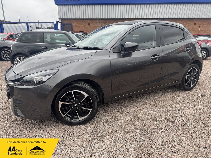 Used Mazda Mazda2 2023 for sale - 76181995: Photo 14