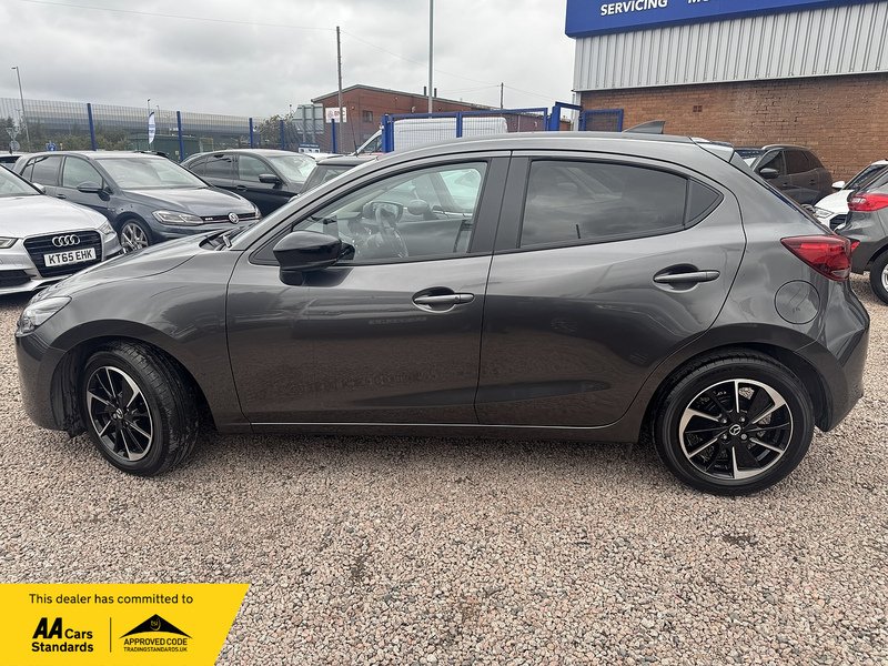 Used Mazda Mazda2 2023 for sale - 76181995: Photo 15