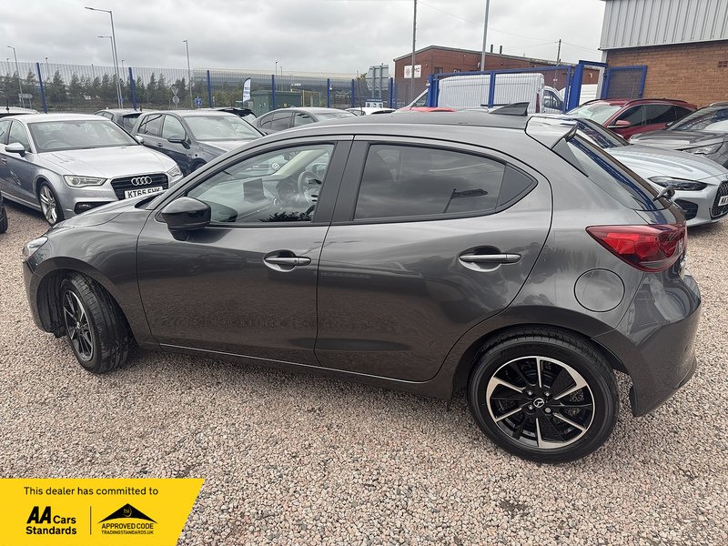 Used Mazda Mazda2 2023 for sale - 76181995: Photo 16