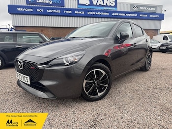 Mazda - Mazda2