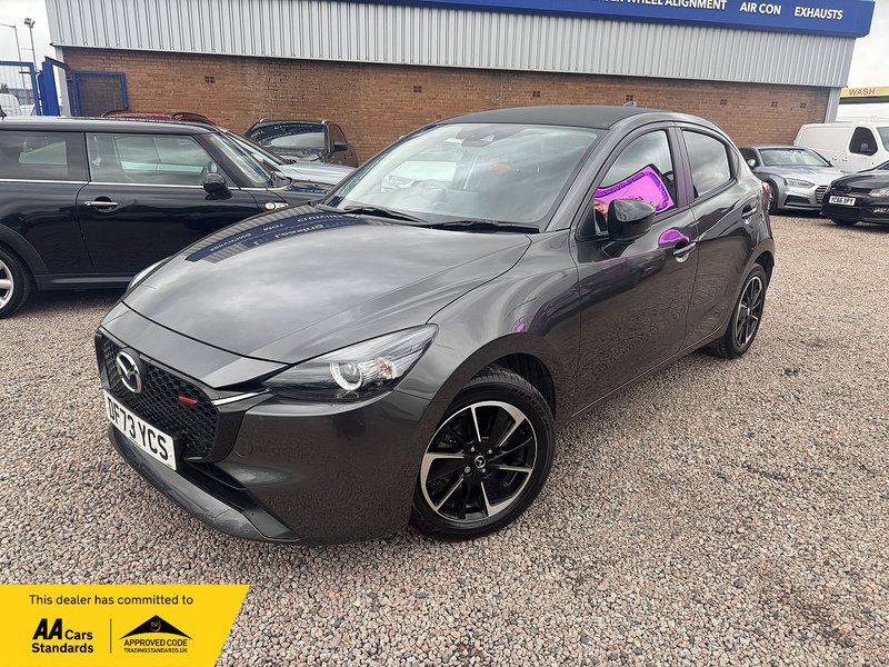 Used Mazda Mazda2 2023 for sale - 76181995: Photo 2