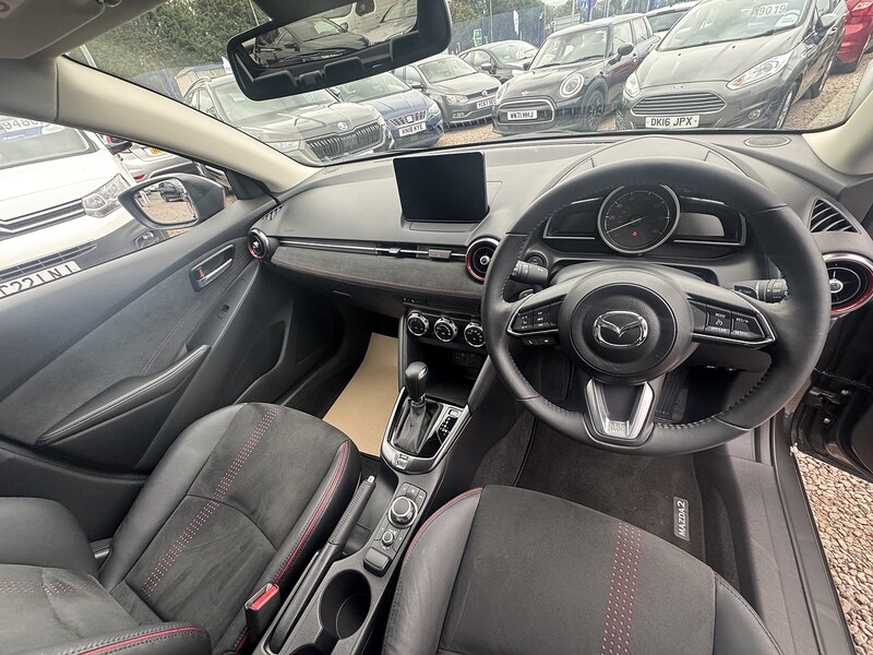 Used Mazda Mazda2 2023 for sale - 76181995: Photo 25