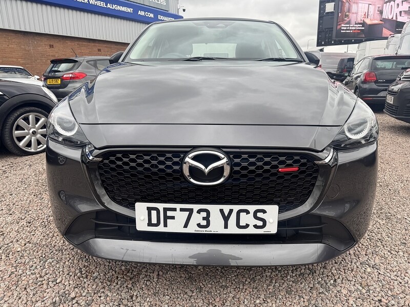 Used Mazda Mazda2 2023 for sale - 76181995: Photo 3