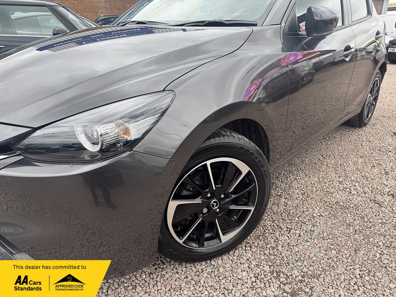 Used Mazda Mazda2 2023 for sale - 76181995: Photo 4