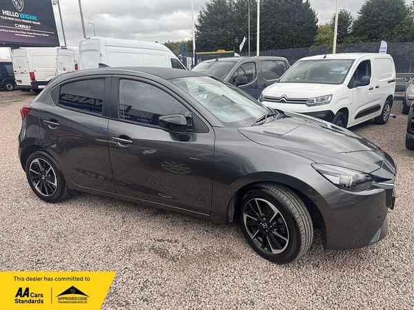 Used Mazda Mazda2 2023 for sale - 76181995: Photo 6