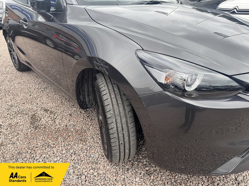 Used Mazda Mazda2 2023 for sale - 76181995: Photo 8