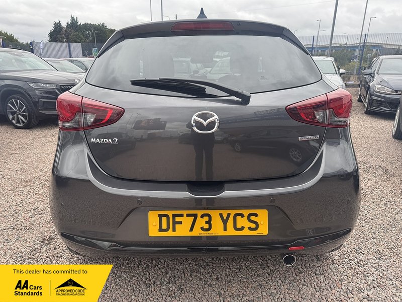 Used Mazda Mazda2 2023 for sale - 76181995: Photo 9