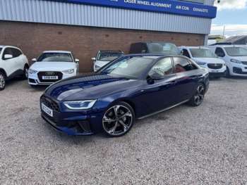 Used Audi A4 2022 for sale - 75095997: Photo