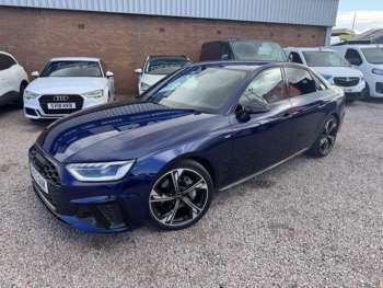 Used Audi A4 2022 for sale - 75095997: Photo