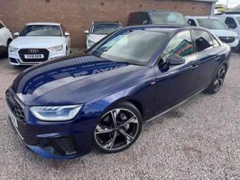 Used Audi A4 2022 for sale - 75095997: Photo