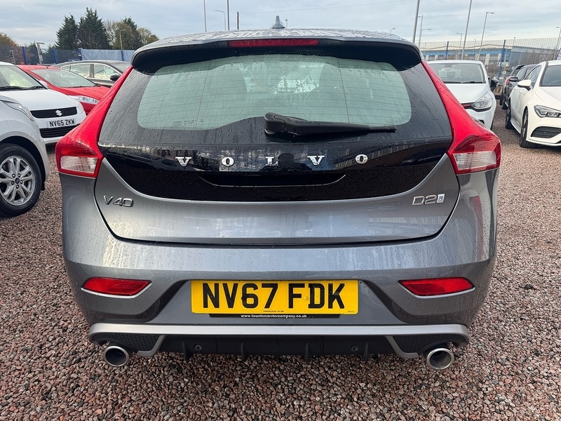 Used Volvo V40 2018 for sale - 76536273: Photo 12