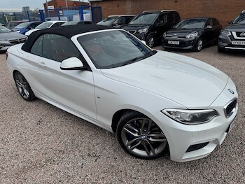 Used BMW 2 Series 2015 for sale - 78354265: Photo