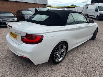 Used BMW 2 Series 2015 for sale - 78354265: Photo
