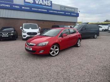 2012 - CDTi ecoFLEX SRi 5-Door