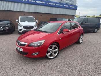 Used Vauxhall Astra 2012 for sale - 74942661: Photo