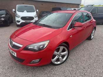 Used Vauxhall Astra 2012 for sale - 74942661: Photo