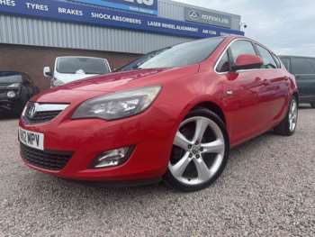 Used Vauxhall Astra 2012 for sale - 74942661: Photo