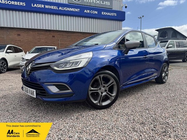 Used Renault Clio 2018 for sale - 75444949: Photo 1