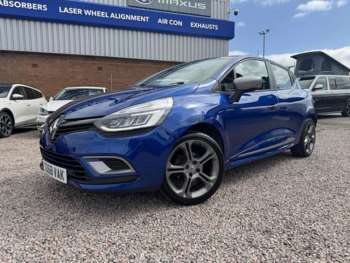 Used Renault Clio 2018 for sale - 75444949: Photo