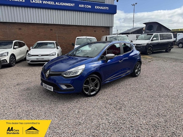 Used Renault Clio 2018 for sale - 75444949: Photo 2