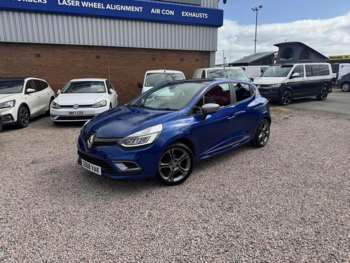 Used Renault Clio 2018 for sale - 75444949: Photo