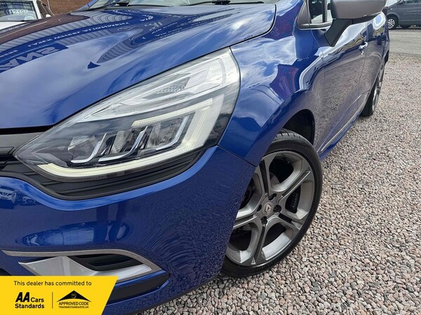 Used Renault Clio 2018 for sale - 75444949: Photo 3