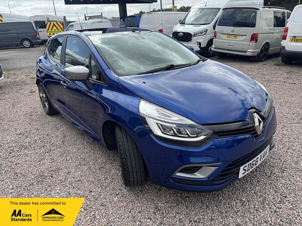 Used Renault Clio 2018 for sale - 75444949: Photo 4