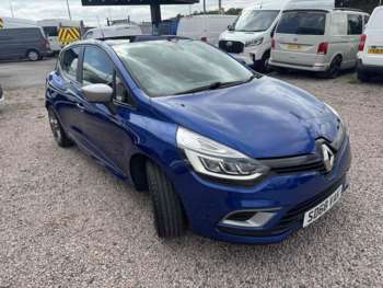 Used Renault Clio 2018 for sale - 75444949: Photo