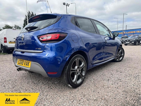 Used Renault Clio 2018 for sale - 75444949: Photo 8