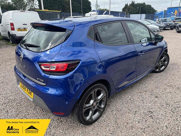 Used Renault Clio 2018 for sale - 75444949: Photo 9