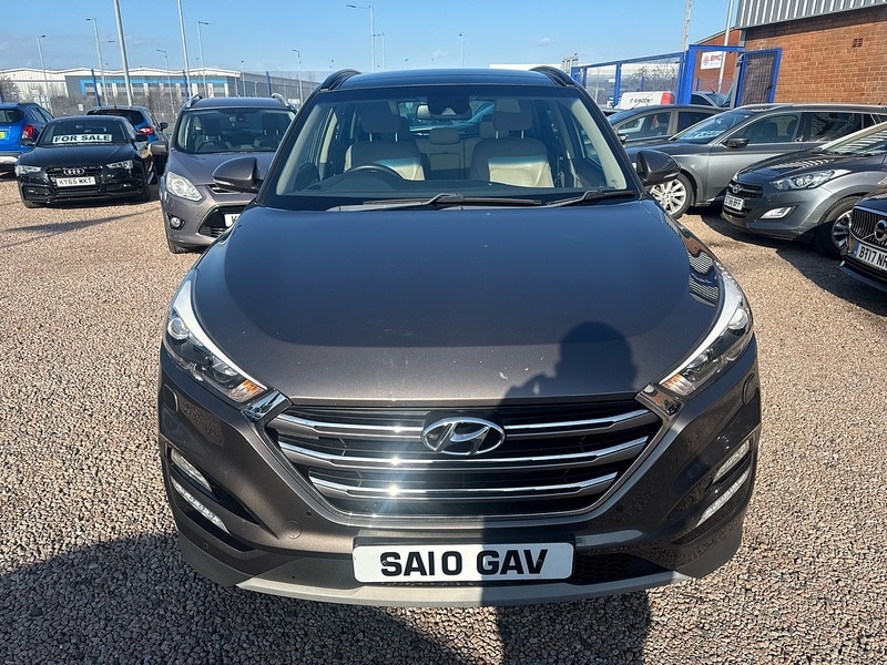 Used Hyundai TUCSON 2017 for sale - 77744276: Photo 10