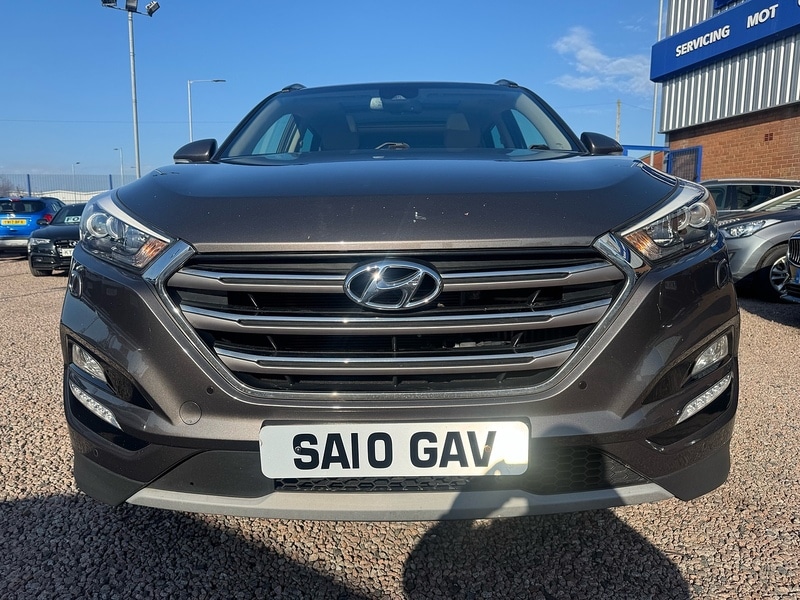 Used Hyundai TUCSON 2017 for sale - 77744276: Photo 11