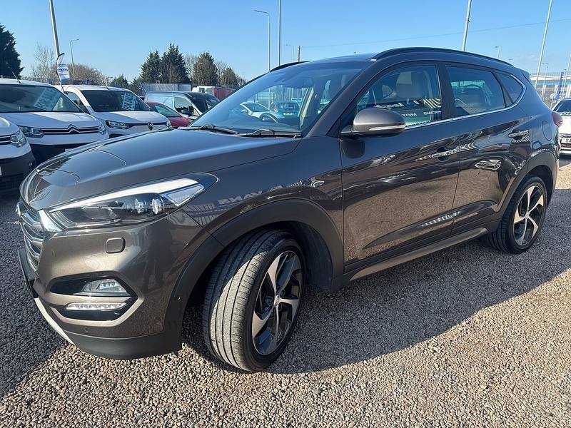 Used Hyundai TUCSON 2017 for sale - 77744276: Photo 12