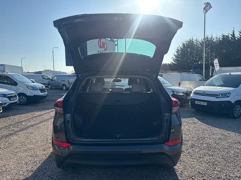 Used Hyundai TUCSON 2017 for sale - 77744276: Photo 14