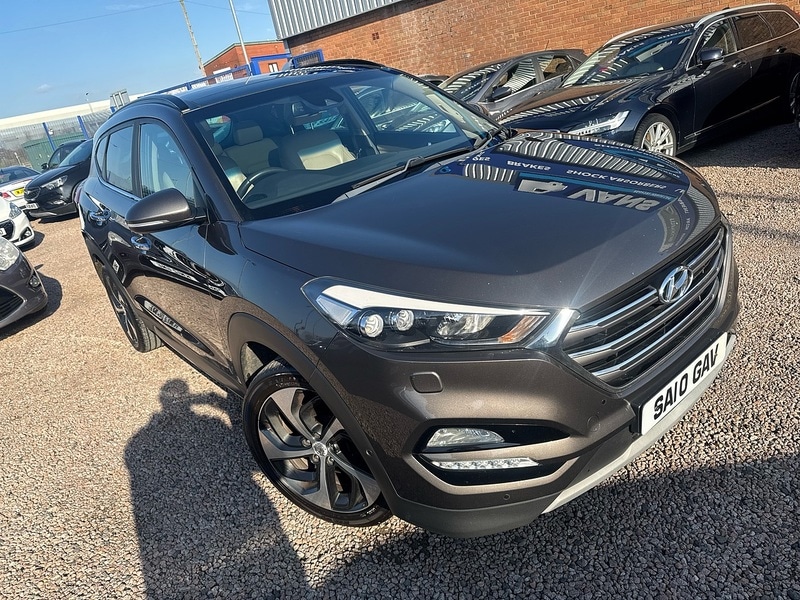 Used Hyundai TUCSON 2017 for sale - 77744276: Photo 15