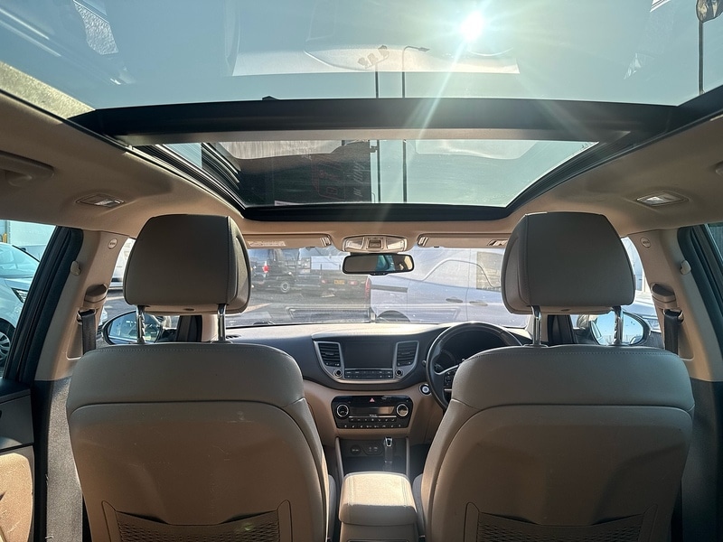 Used Hyundai TUCSON 2017 for sale - 77744276: Photo 17