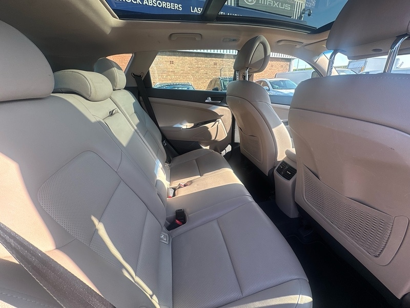 Used Hyundai TUCSON 2017 for sale - 77744276: Photo 20