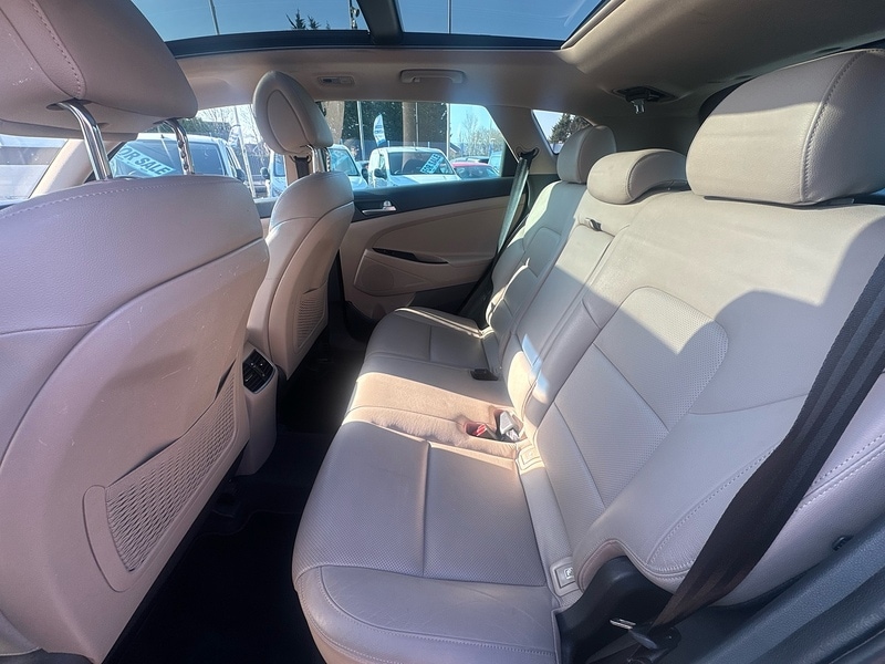 Used Hyundai TUCSON 2017 for sale - 77744276: Photo 21