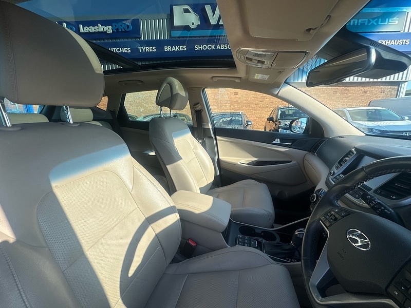 Used Hyundai TUCSON 2017 for sale - 77744276: Photo 23