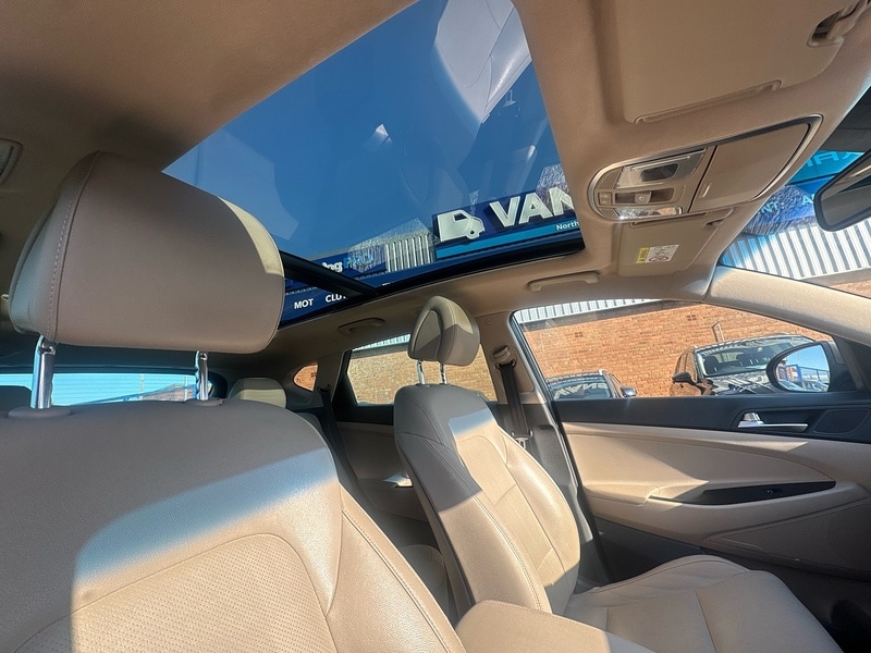 Used Hyundai TUCSON 2017 for sale - 77744276: Photo 25