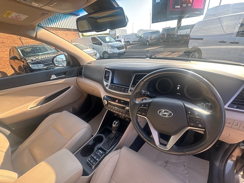 Used Hyundai TUCSON 2017 for sale - 77744276: Photo 26