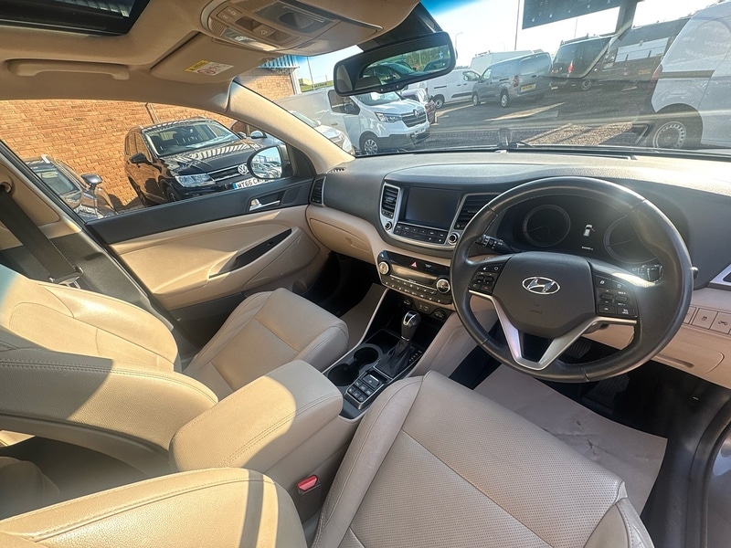 Used Hyundai TUCSON 2017 for sale - 77744276: Photo 27