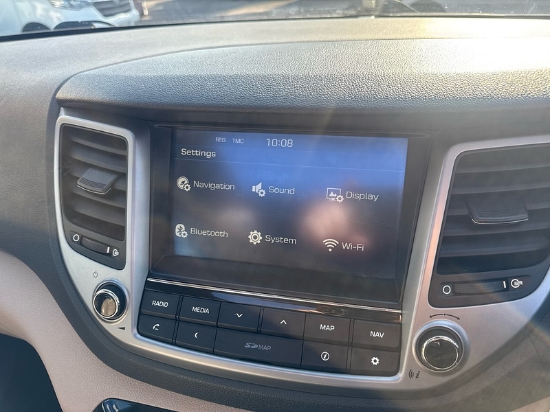 Used Hyundai TUCSON 2017 for sale - 77744276: Photo 31