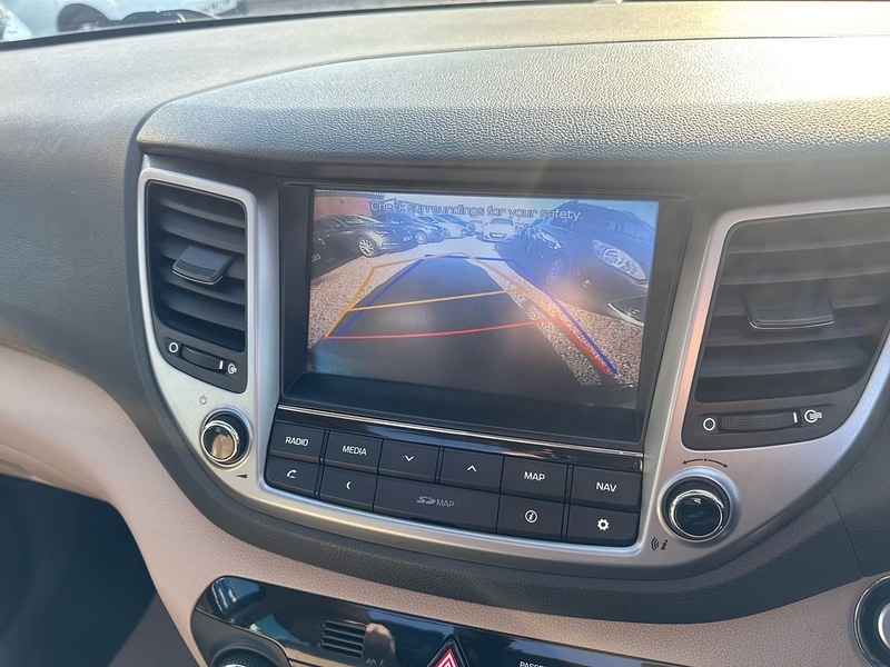 Used Hyundai TUCSON 2017 for sale - 77744276: Photo 34