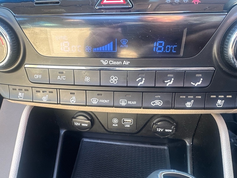 Used Hyundai TUCSON 2017 for sale - 77744276: Photo 39